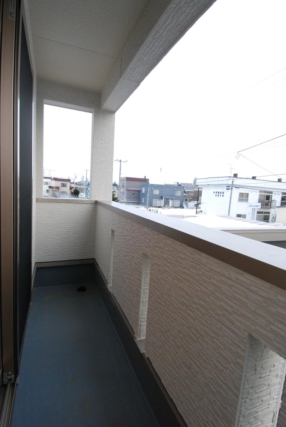 Balcony. Balcony - (December 2013) Shooting Compartment No. 3