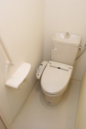 Toilet. Toilet