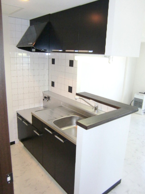 Kitchen. It is a popular independent kitchen