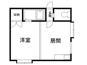 Living and room