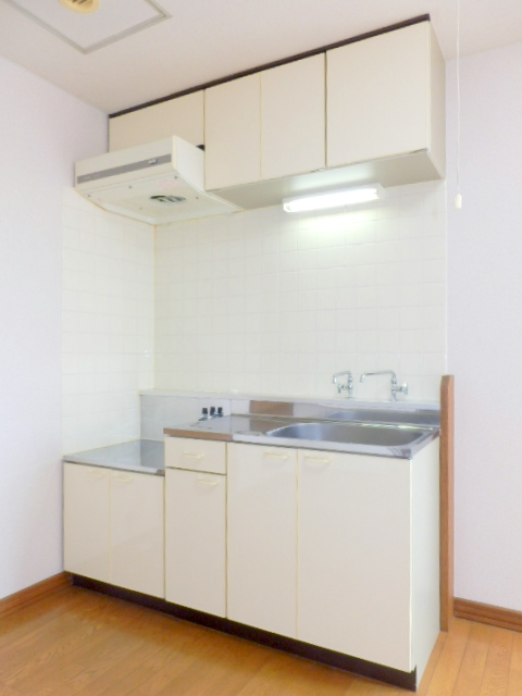 Kitchen. It is beautifully cleaning being completed