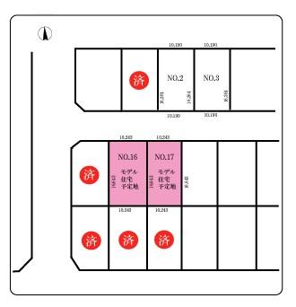 The entire compartment Figure. Taiping model house compartment view