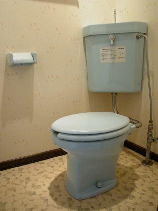 Toilet