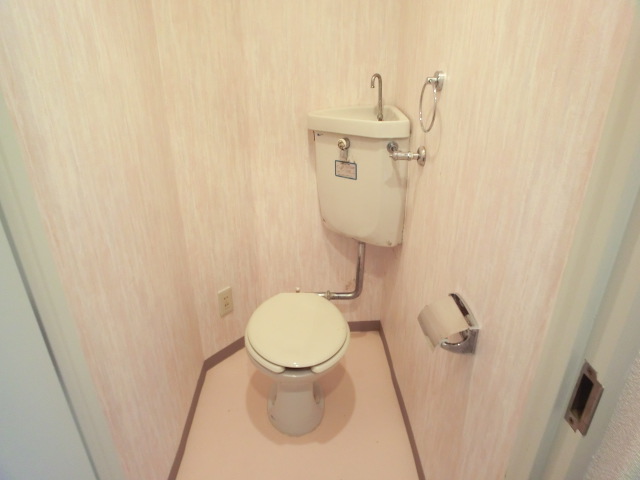 Toilet. It is an important space ☆ 