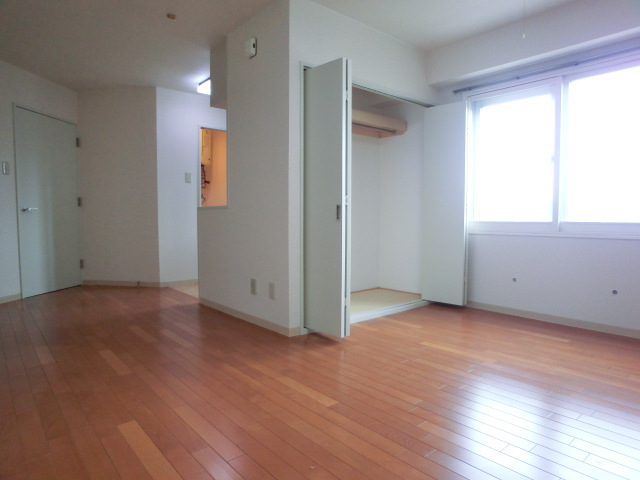 Living and room. It finished in the clean ☆ 