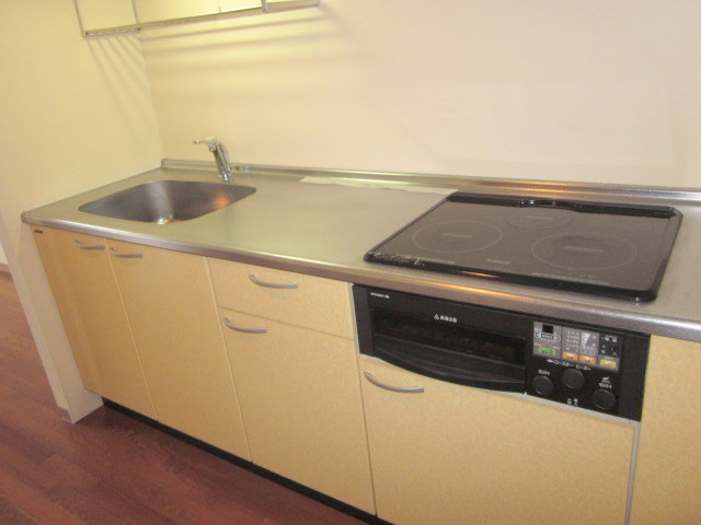 Kitchen. Easy to use! System kitchen