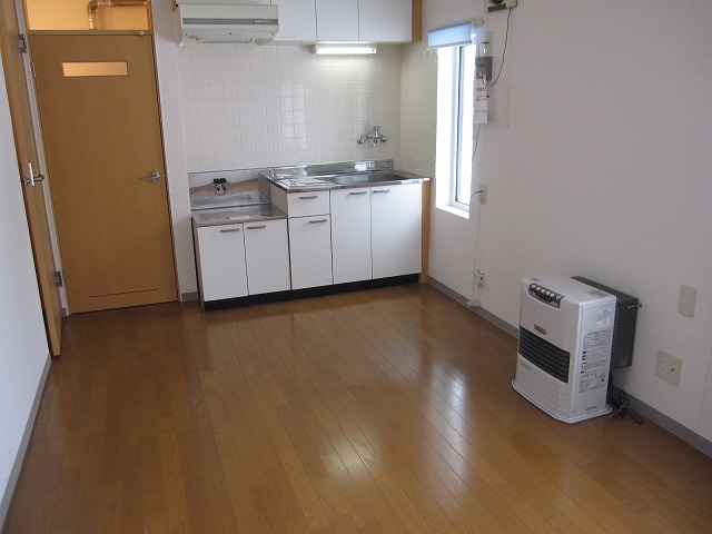 Kitchen. Kitchen + Living ☆ 