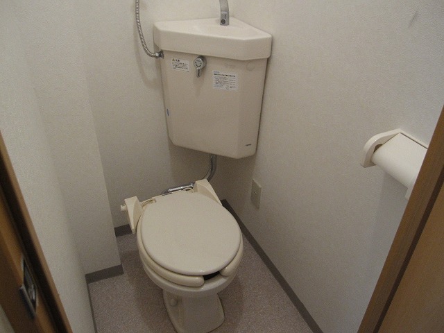 Toilet.  ☆ toilet ☆ 