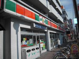Convenience store. Thanks Aso 4-chome up (convenience store) 167m