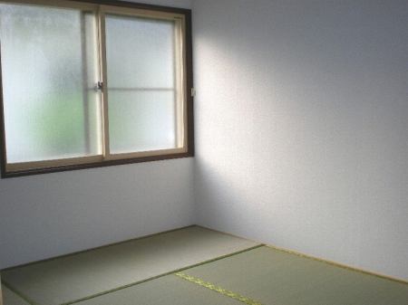 Other room space. It is a beautiful Japanese-style room ☆ 