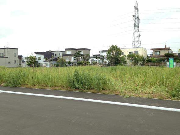 Local land photo. local Compartment No.31 (194.48 sq m  / 6,945,000 yen)