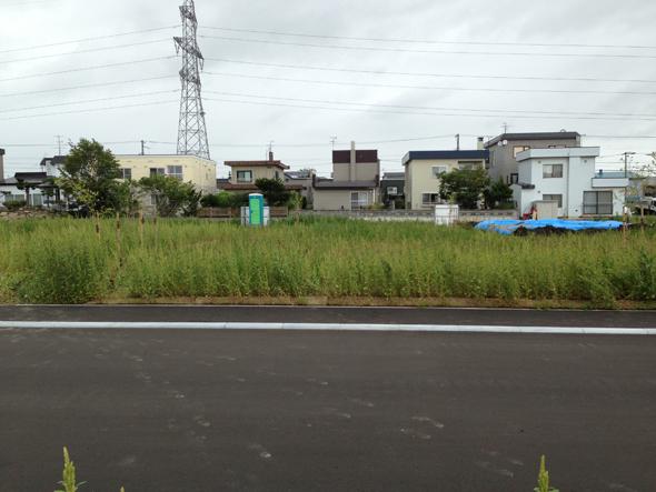 Local photos, including front road. local Compartment No.32 (198.10 sq m  / 7,075,000 yen)