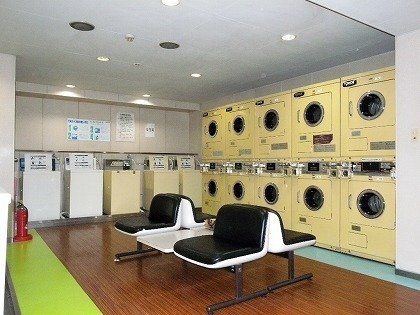 Other common areas. Laundry Room