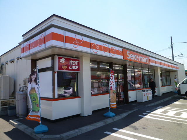 Convenience store. Seicomart shin kotoni Article 4 store up to (convenience store) 398m