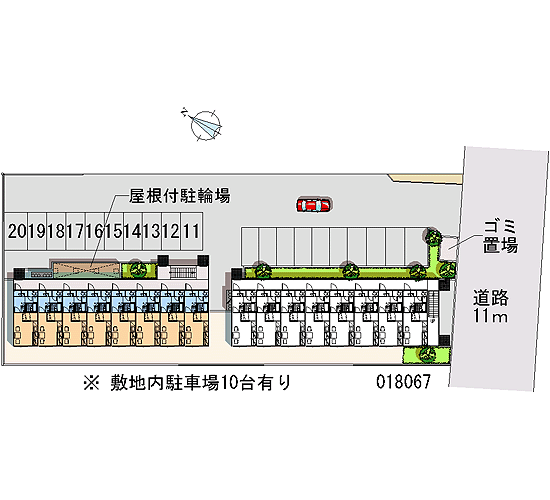 Sapporo, Hokkaido, Kita-ku, Shinoroshichijo 7