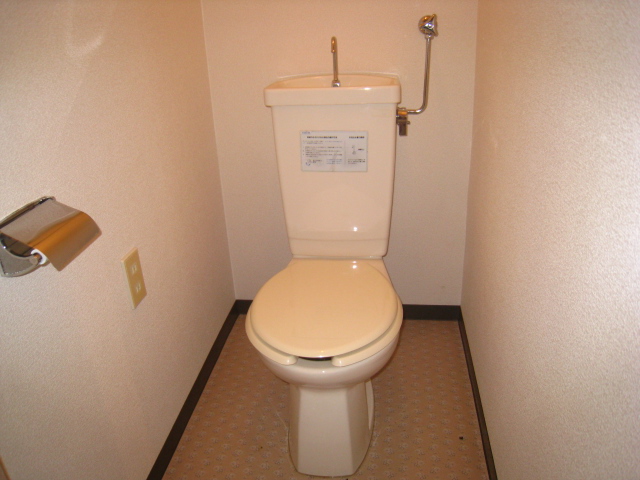 Toilet. Easy-to-use in a different and bath (in fact is reversed. )