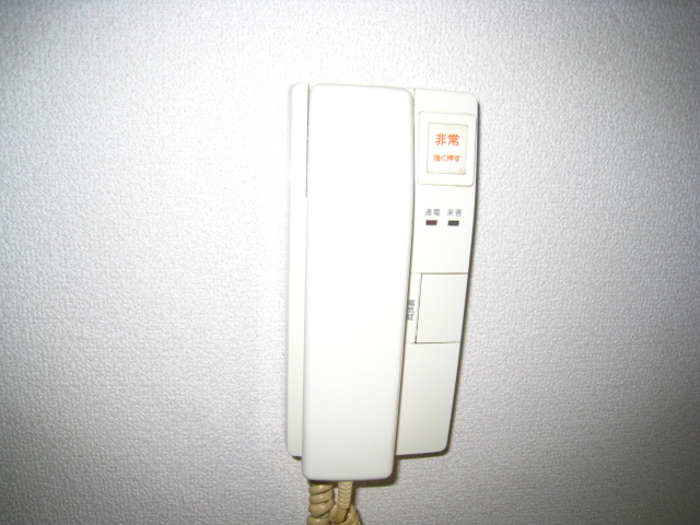 Other Equipment. Intercom ・ Security pat auto-lock! ! 