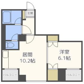 Living and room