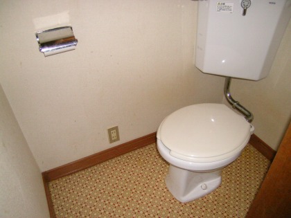 Toilet