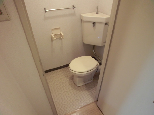 Toilet. It is an important space ☆ 