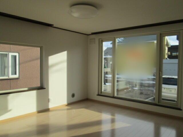 Living. Interior