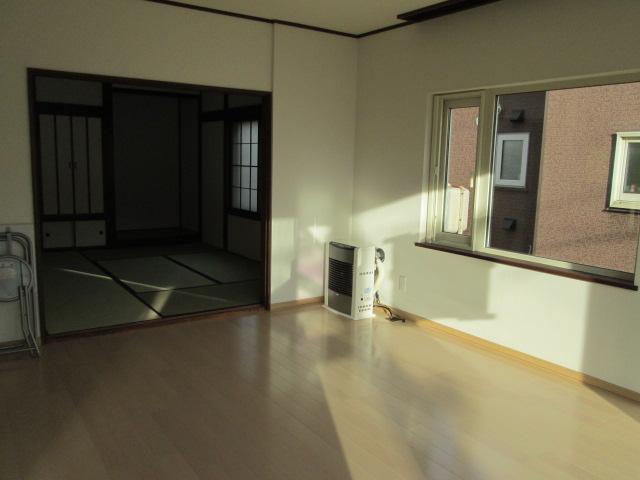 Living. Interior