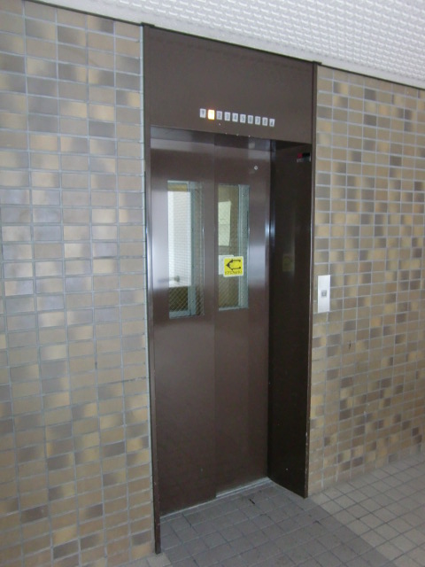 Other common areas. Elevator