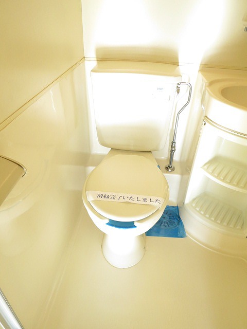 Toilet