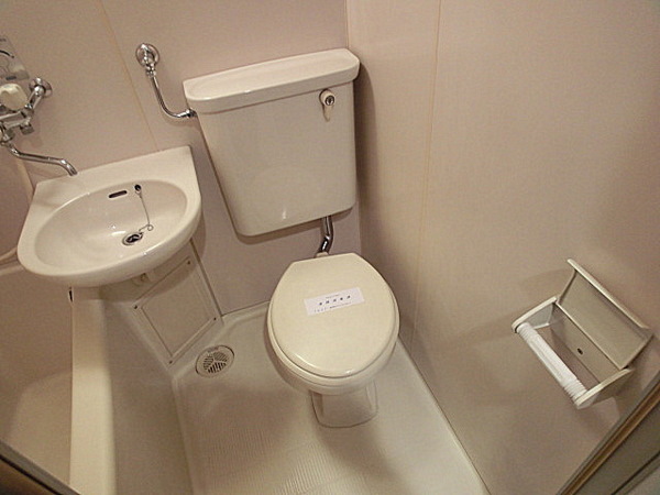 Toilet. 3 is a point unit type ☆ 