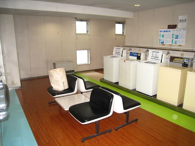 Other common areas. Coin-operated laundry is room ☆ 