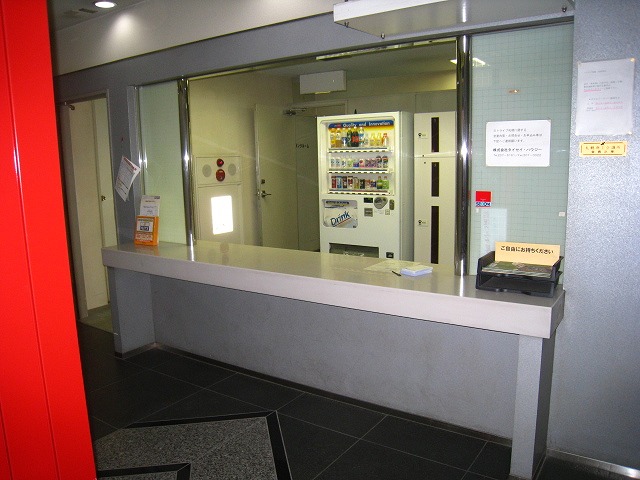 Other common areas. It is a photograph of the control room ☆ 