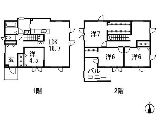 Floor plan. (South Ainosato G-TOP model), Price 26,900,000 yen, 4LDK, Land area 209.91 sq m , Building area 115.52 sq m