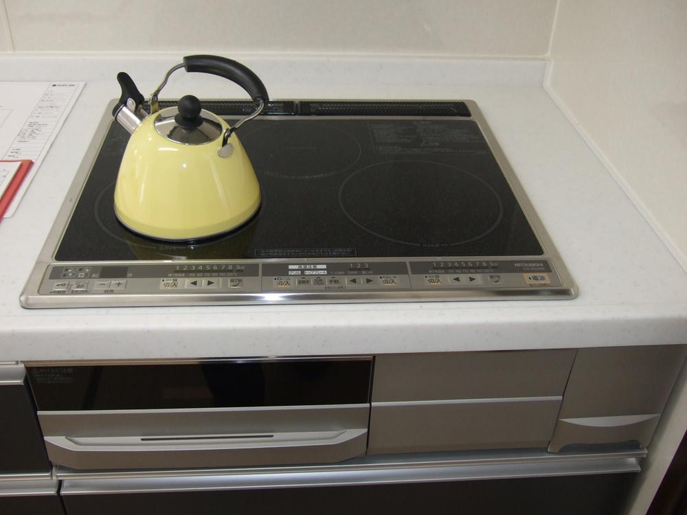 Other Equipment. IH cooking heater of peace of mind without the use of fire