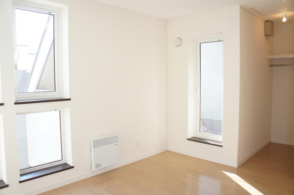 Non-living room. 2 Kaiyoshitsu