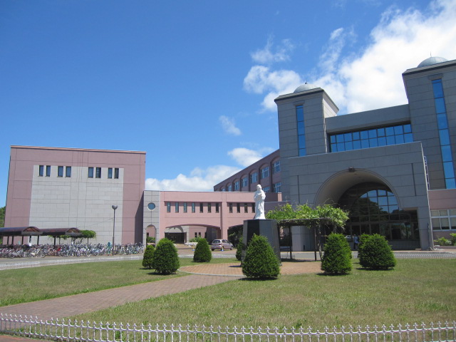 University ・ Junior college. Fuji Women's University Hanakawa campus (University ・ 6000m up to junior college)