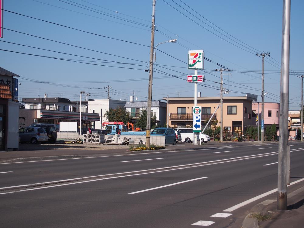 Convenience store. 182m to Seven-Eleven Sapporo Pacific Article 9 shop