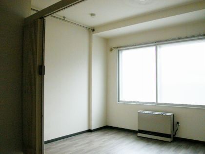 Other room space. Bright Western-style ☆ 