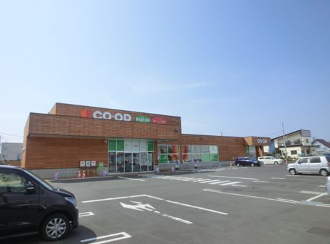 Supermarket. KopuSapporo colonization store up to (super) 784m