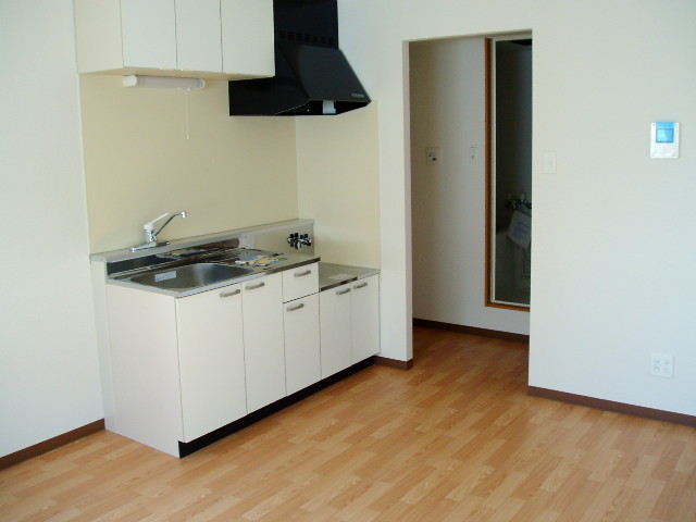 Kitchen. It is a new article. 