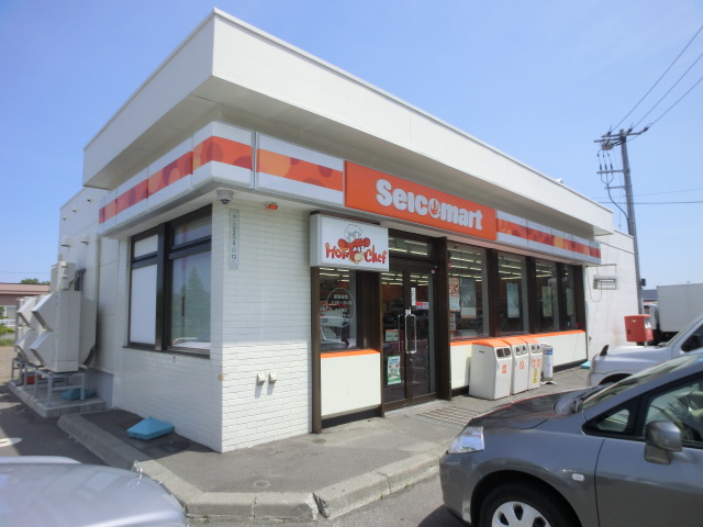 Convenience store. Seicomart Ainosato Article 3 store up (convenience store) 230m