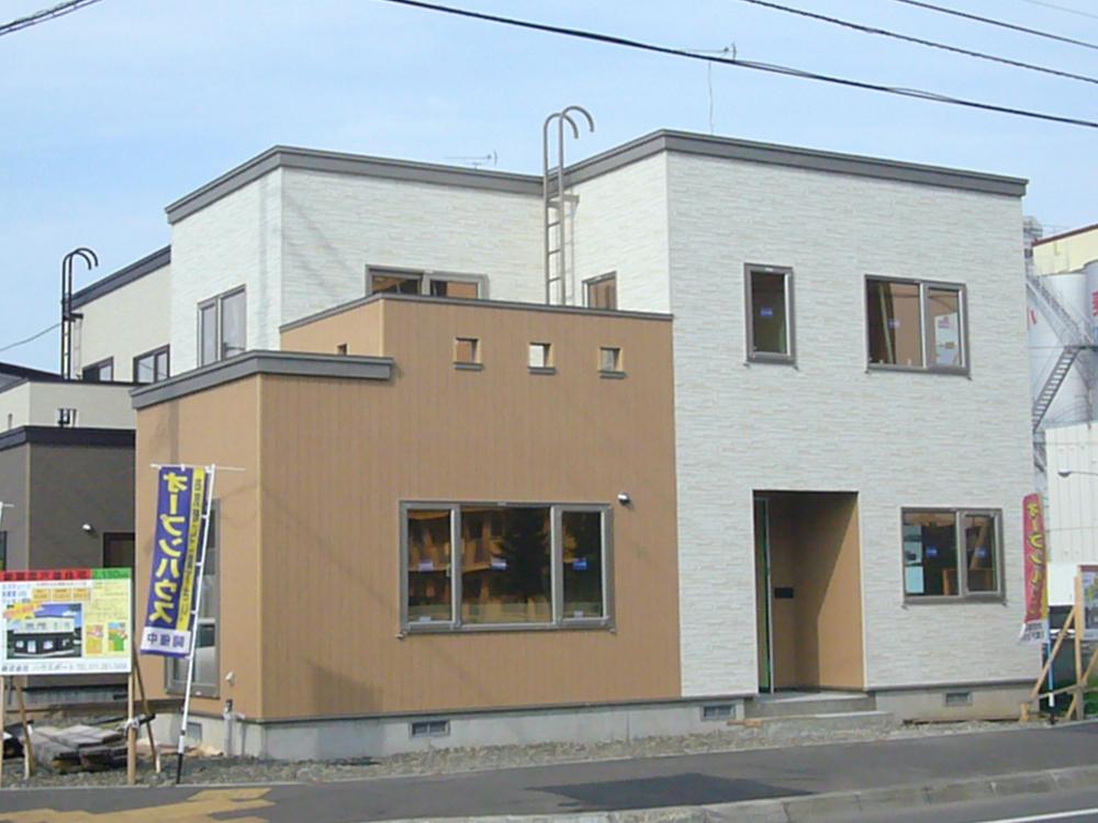 Local appearance photo. appearance