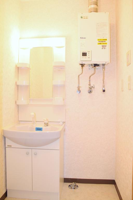 Washroom.  ※ Another Room No. reference photograph