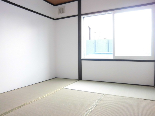 Other room space. Beautiful Japanese-style room