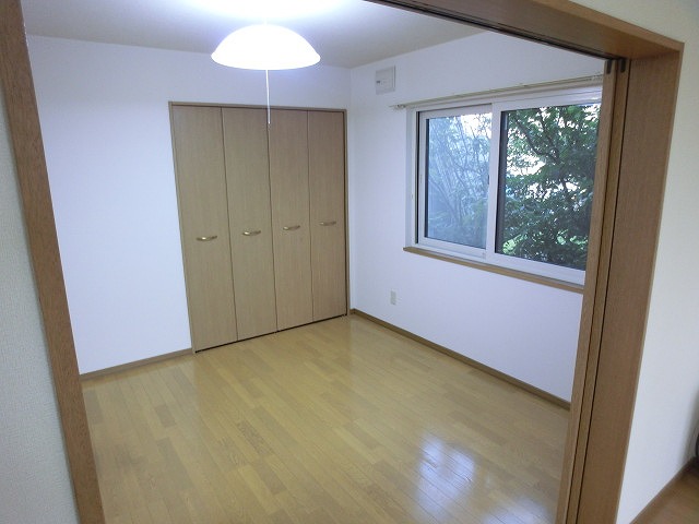 Other room space. Western style room ・ Receipt