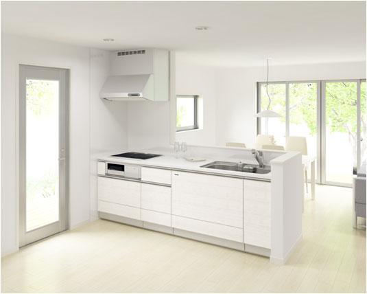 Other Equipment. The door color from among the more than 30 colors, You can choose. (In the case of early your conclusion of a contract)