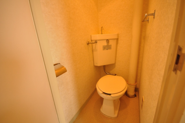 Toilet. It is an important space ☆ 