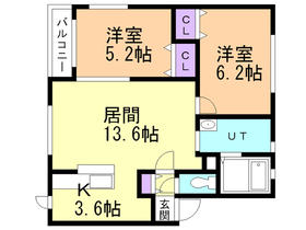 Hokkaido Sapporo Kita Ward Tondensanjo 6