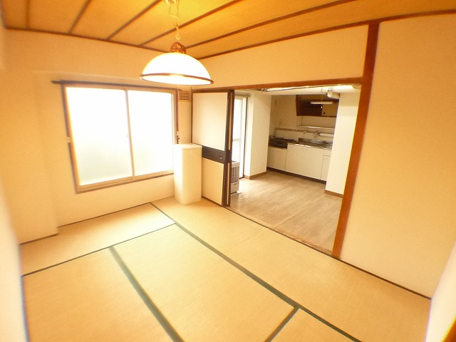 Other room space. Japanese-style room is ^^