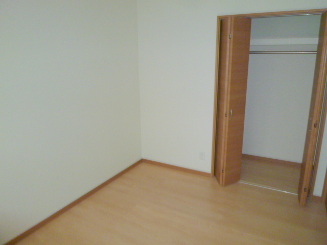 Other room space. Western-style 1 closet