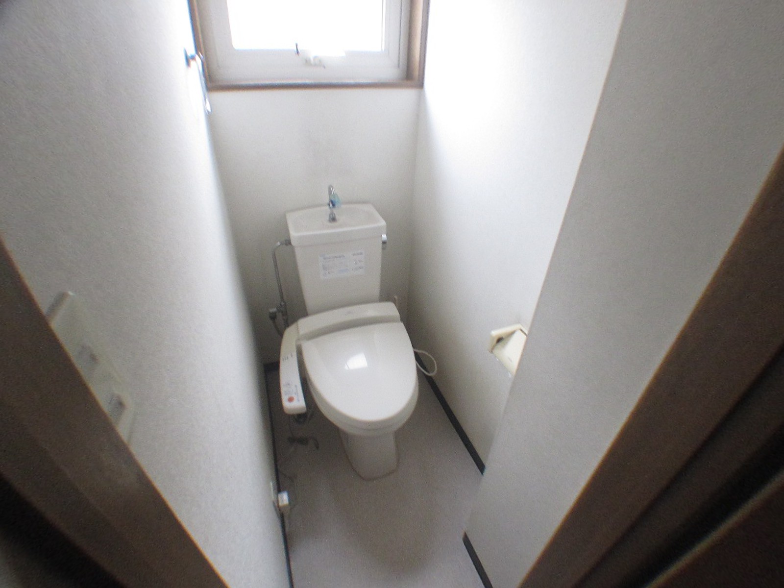 Toilet. With Washlet ☆ 